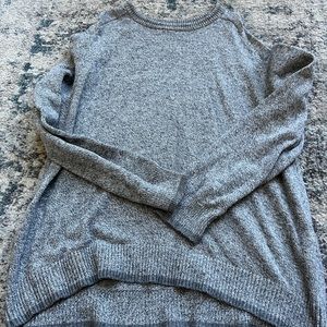 Barely worn mens sweater